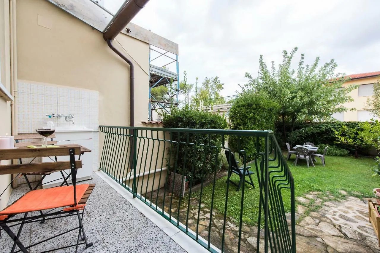 Apartament Sotto La Torre Piza