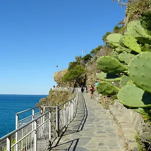 La Sfinge Camping Deiva Marina