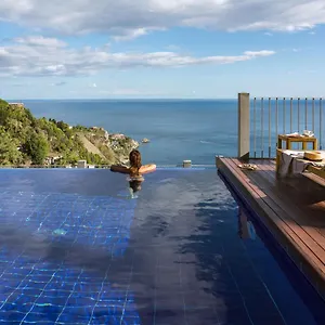 Metropole 5*, Taormina Italië
